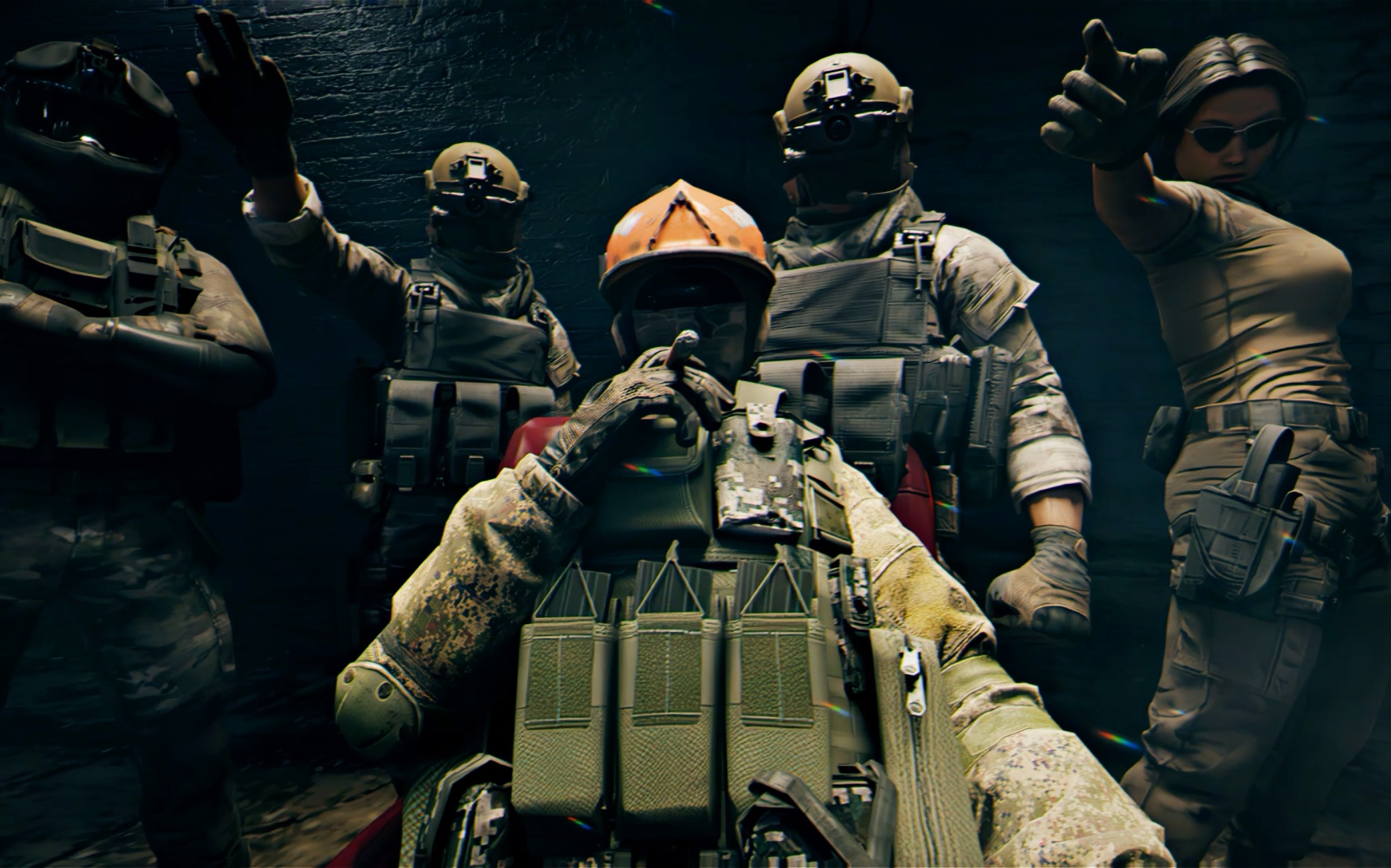 【暗区突围外挂官网入口】腿短+梨型身材怎么破？过膝半裙举手了